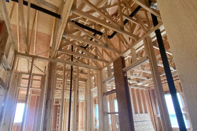 custom home building