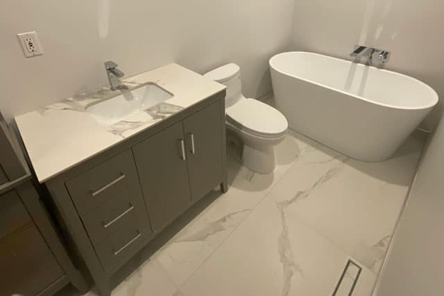 residential plumbing services